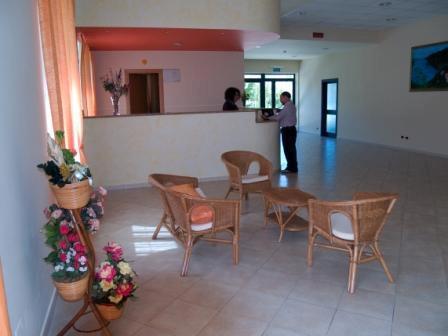 Del Riccio Hotel Martirano Bilik gambar