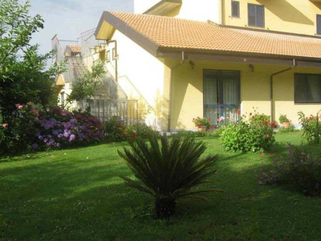 Del Riccio Hotel Martirano Luaran gambar