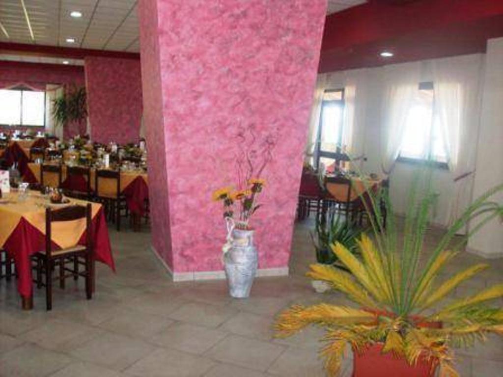 Del Riccio Hotel Martirano Luaran gambar