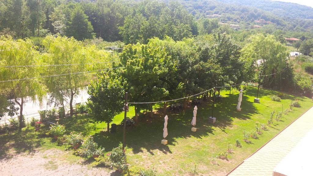 Del Riccio Hotel Martirano Luaran gambar