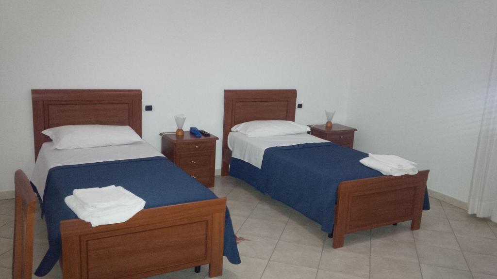 Del Riccio Hotel Martirano Bilik gambar