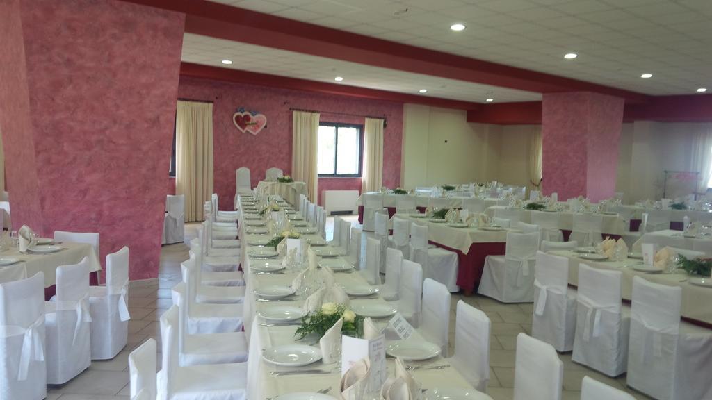 Del Riccio Hotel Martirano Luaran gambar