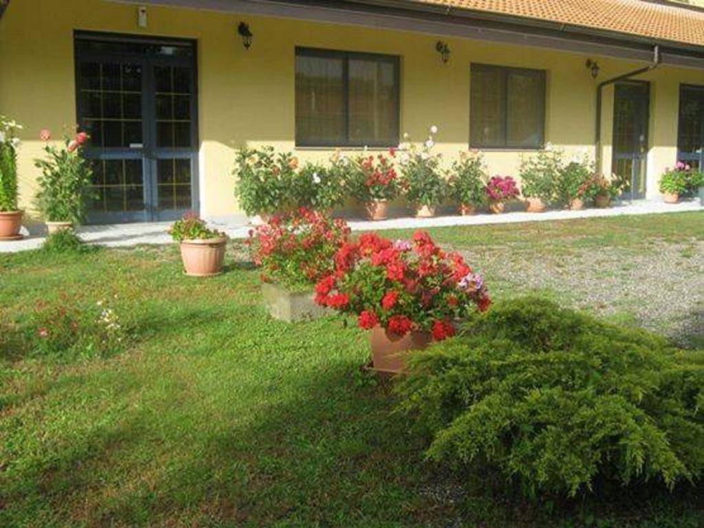 Del Riccio Hotel Martirano Luaran gambar