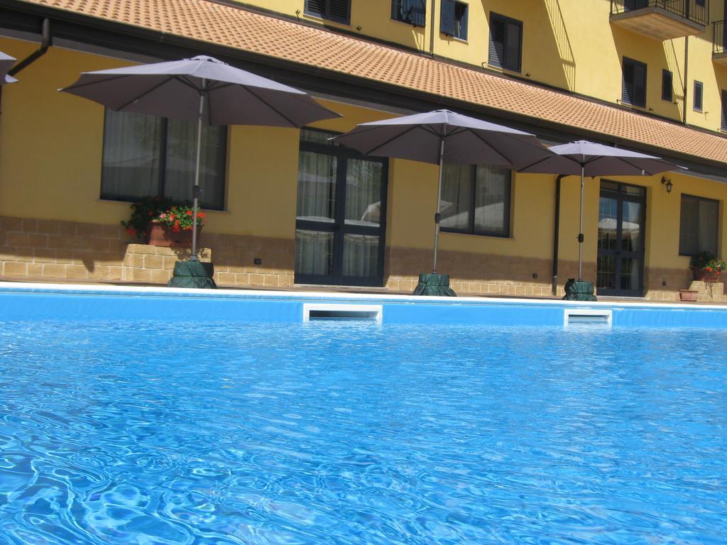 Del Riccio Hotel Martirano Luaran gambar