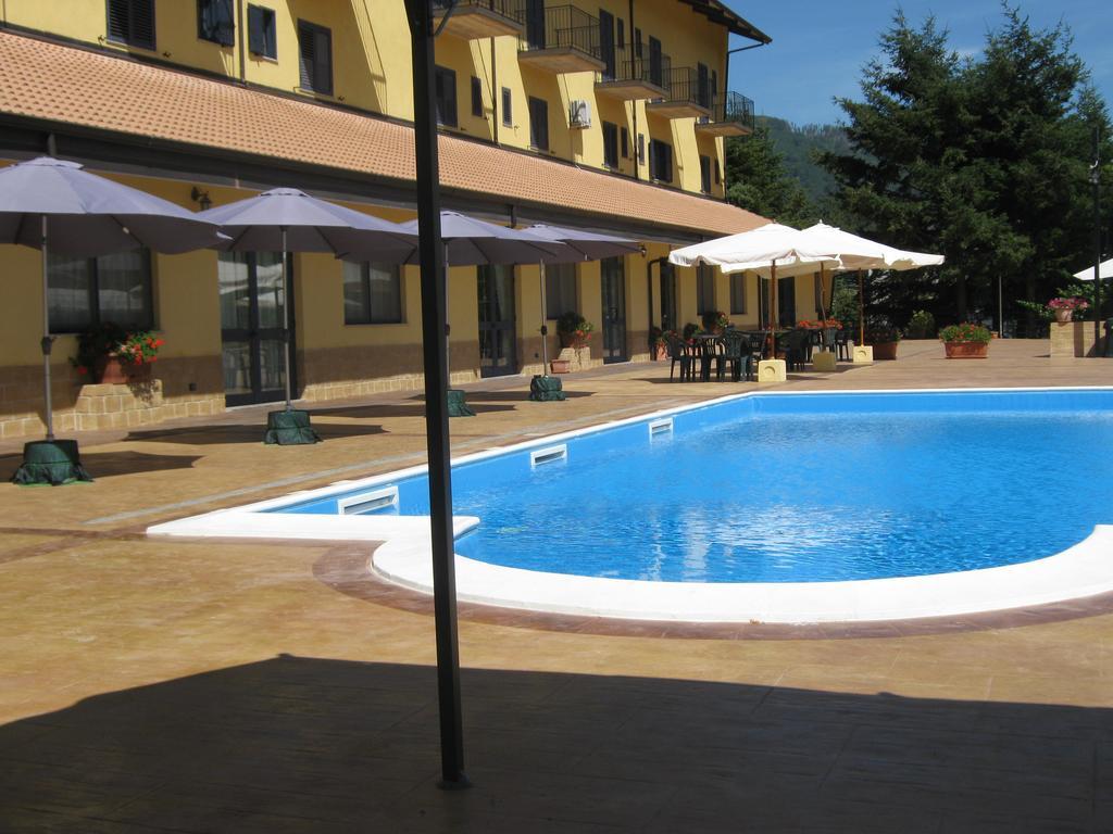 Del Riccio Hotel Martirano Luaran gambar