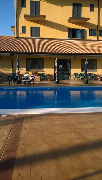 Del Riccio Hotel Martirano Luaran gambar
