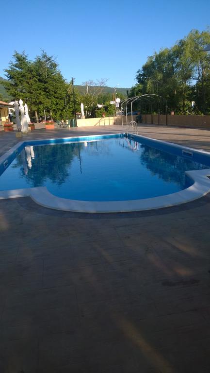 Del Riccio Hotel Martirano Luaran gambar