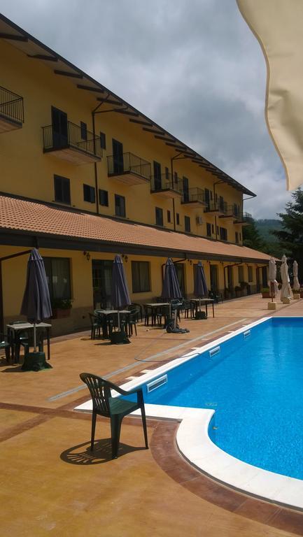Del Riccio Hotel Martirano Luaran gambar